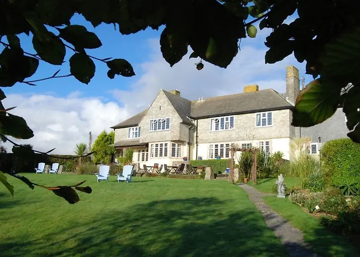Trevalsa Court Hotel