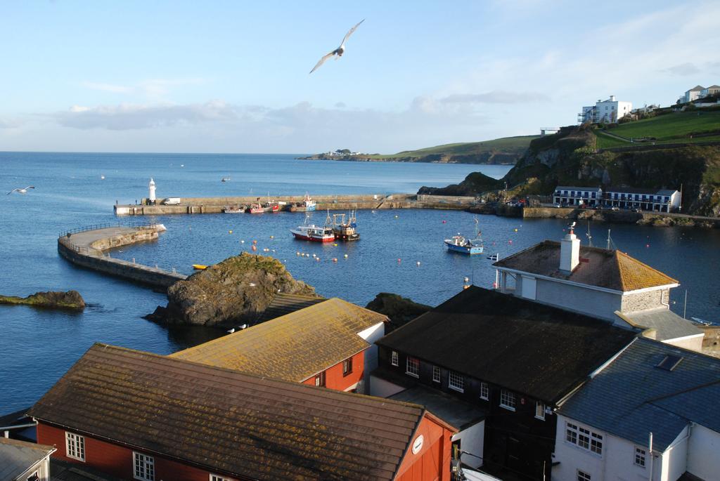 Trevalsa Court 3* Mevagissey