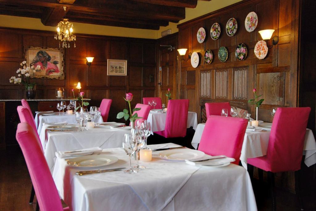 Hotel Trevalsa Court