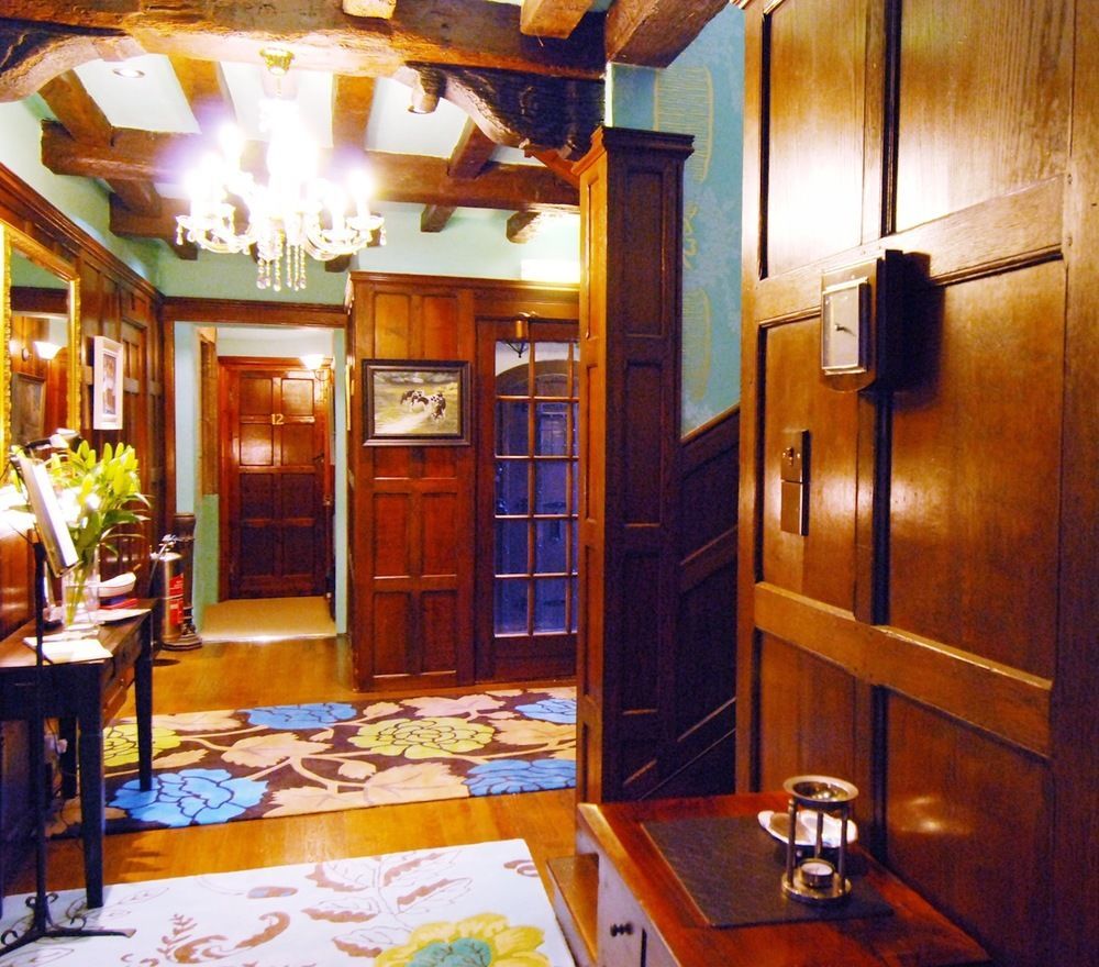 Hotel Trevalsa Court Mevagissey