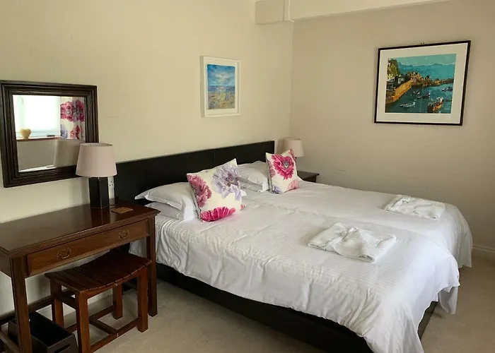 Trevalsa Court Hotel