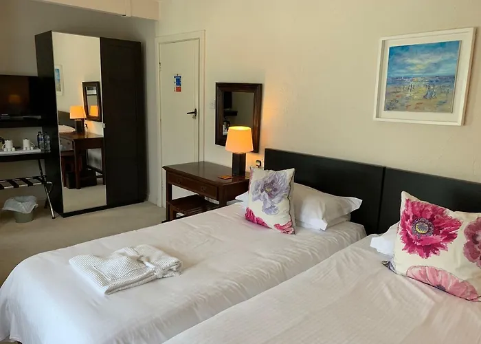 Trevalsa Court Hotel