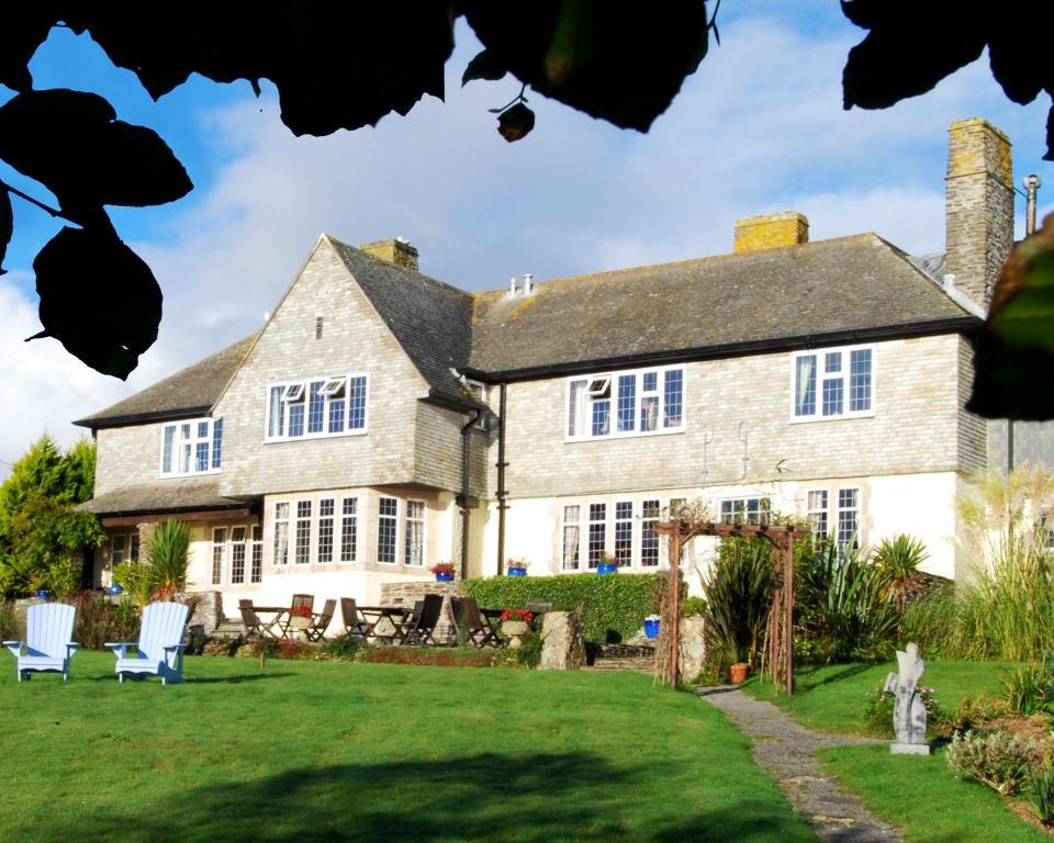 Trevalsa Court 3* Mevagissey