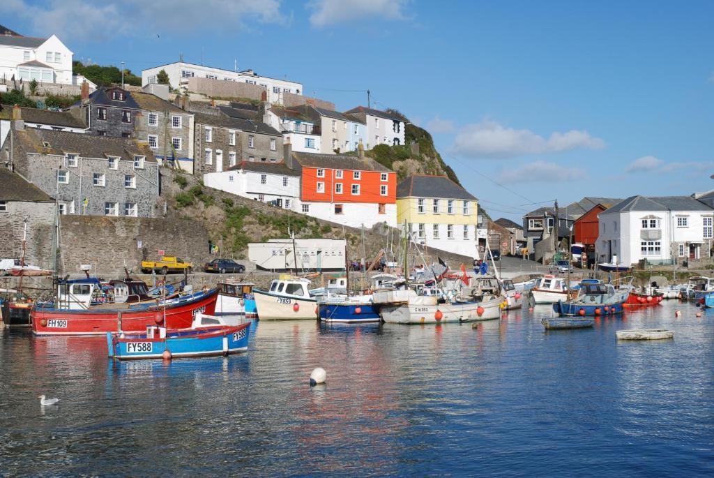 Trevalsa Court Mevagissey