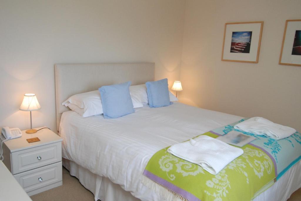 Hotel Trevalsa Court Mevagissey