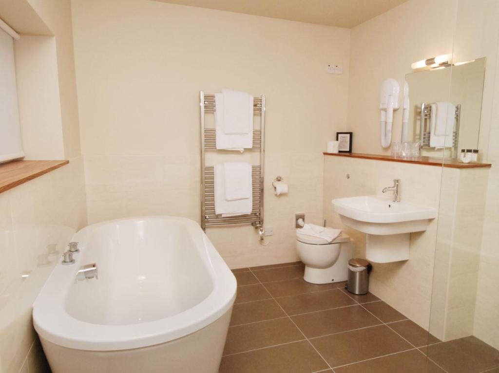 Hotel Trevalsa Court