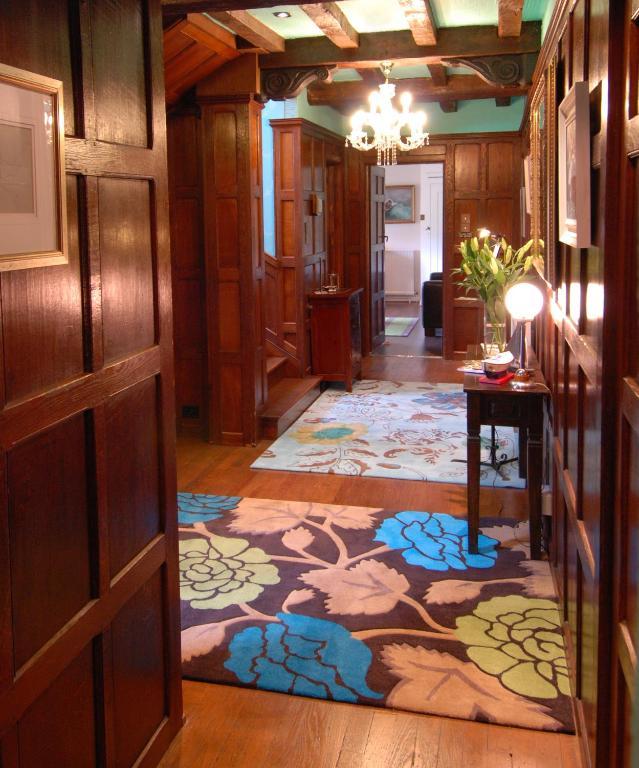 Hotel Trevalsa Court