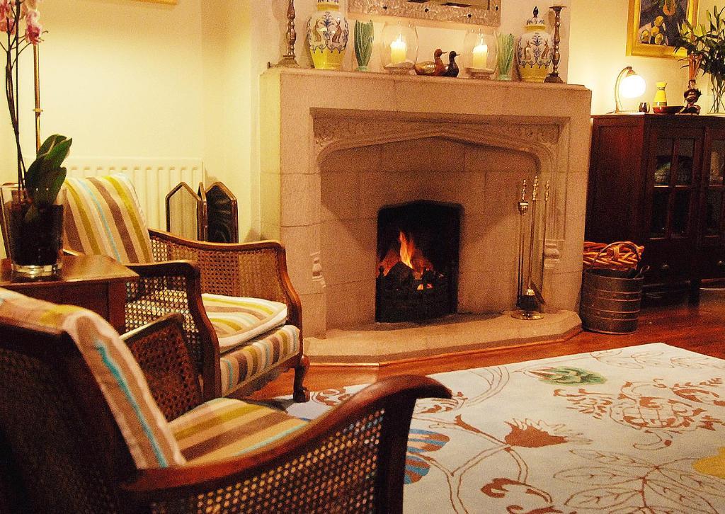 Hotel Trevalsa Court