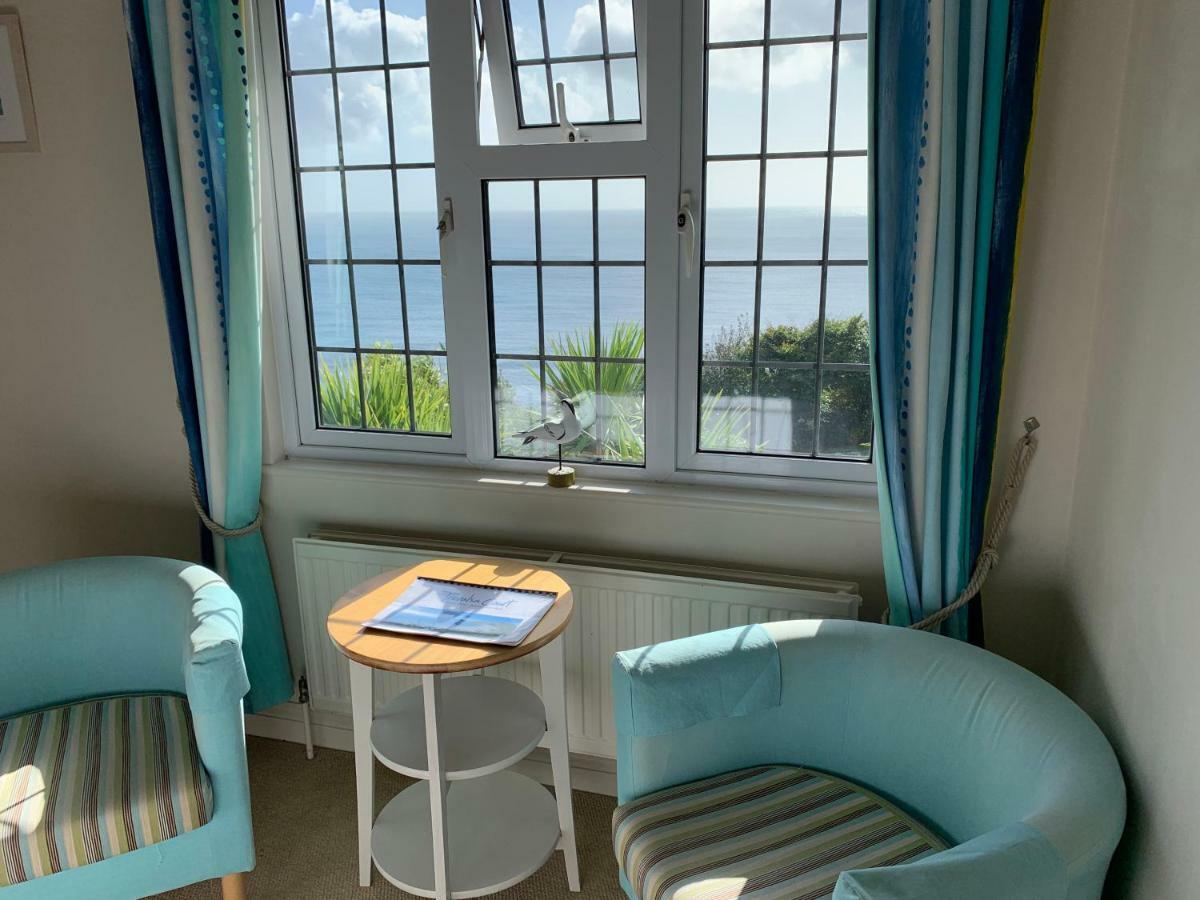 Trevalsa Court Hotel Mevagissey